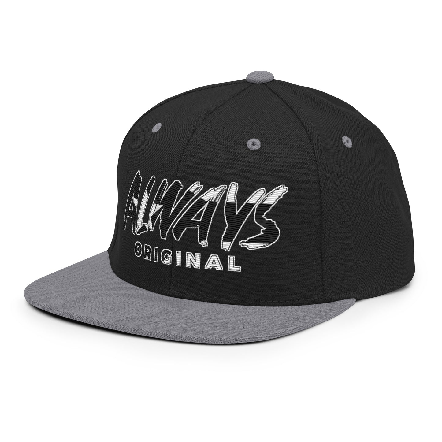 Revolutionary Puerto Rican Flag Snapback Hat