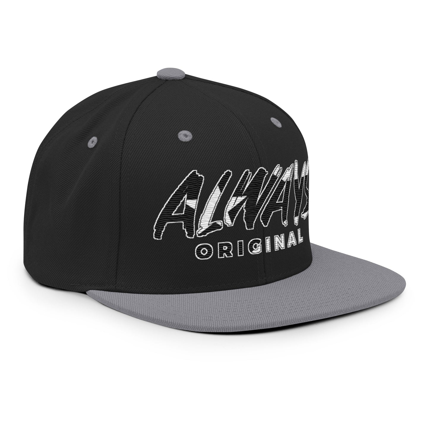 Revolutionary Puerto Rican Flag Snapback Hat