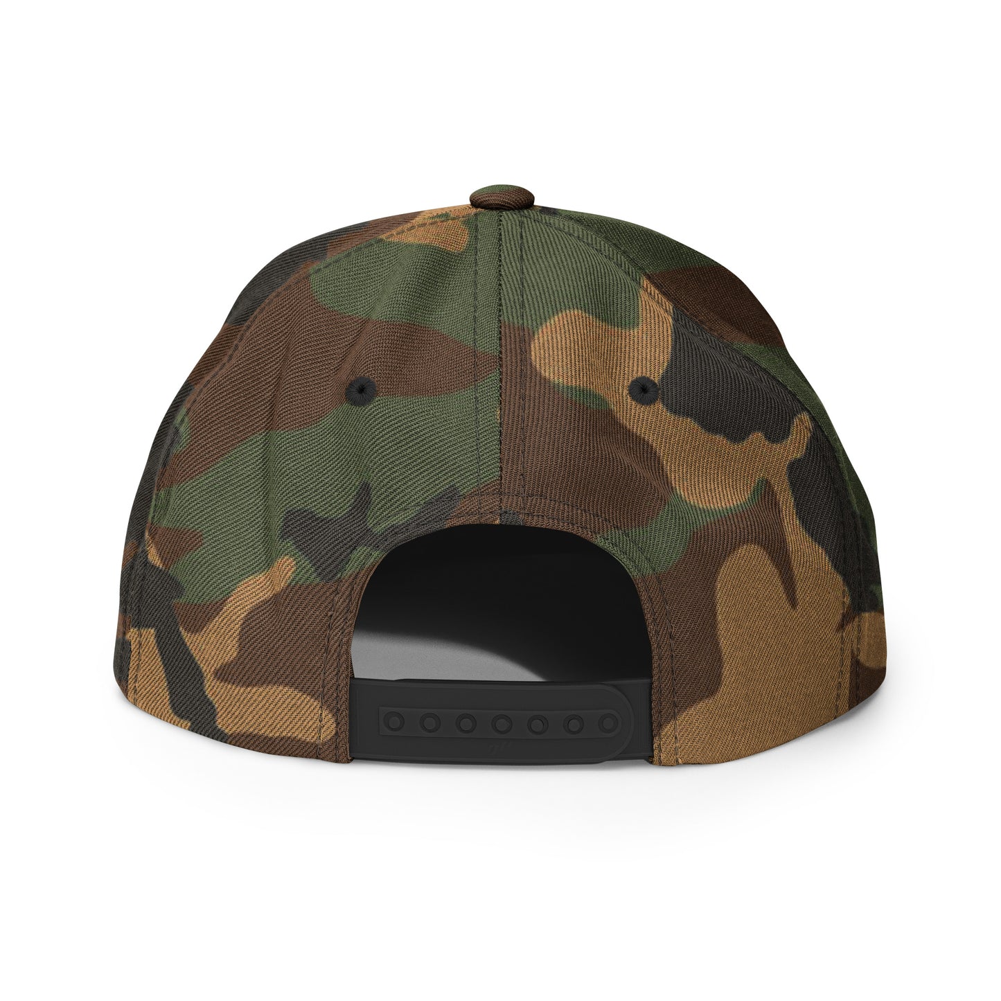 Gold Bandana Always Original Snapback Hat