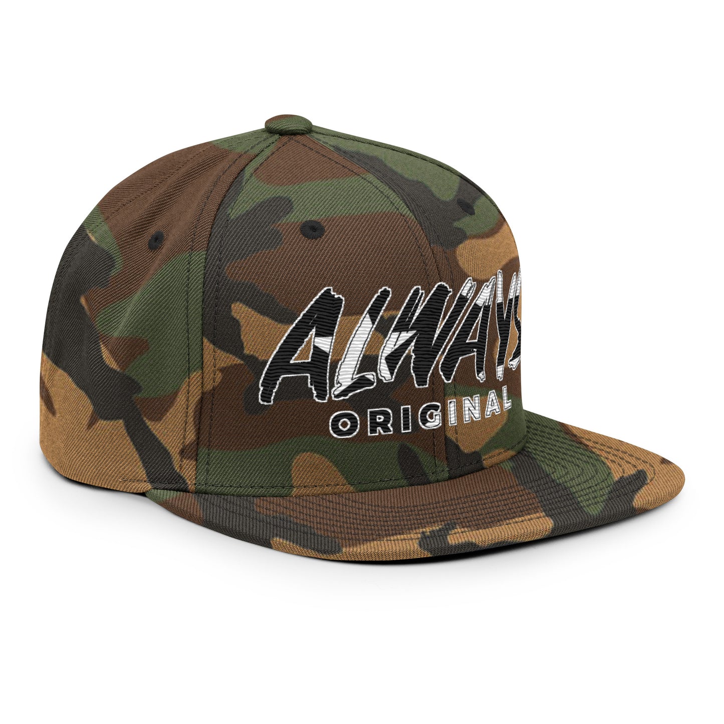 Revolutionary Puerto Rican Flag Snapback Hat