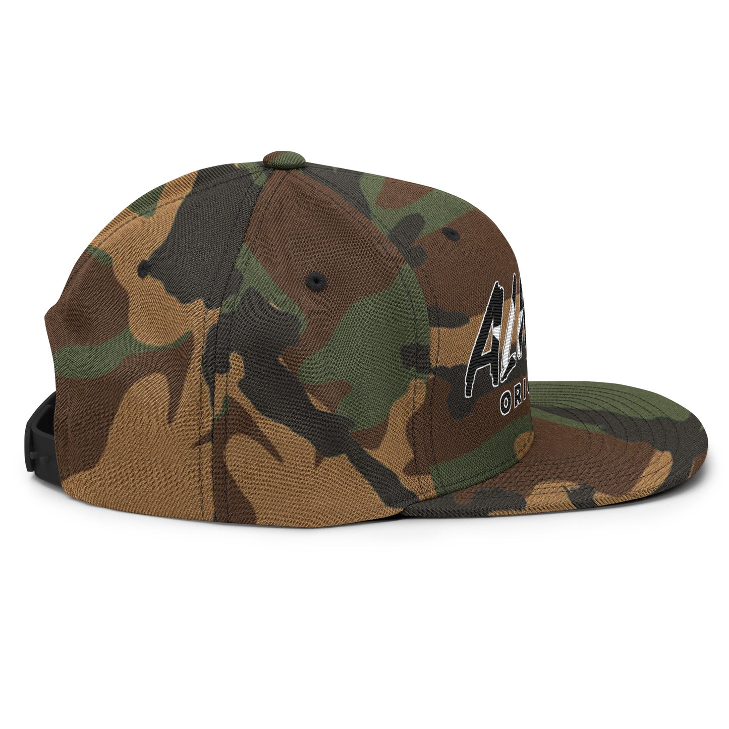 Revolutionary Puerto Rican Flag Snapback Hat