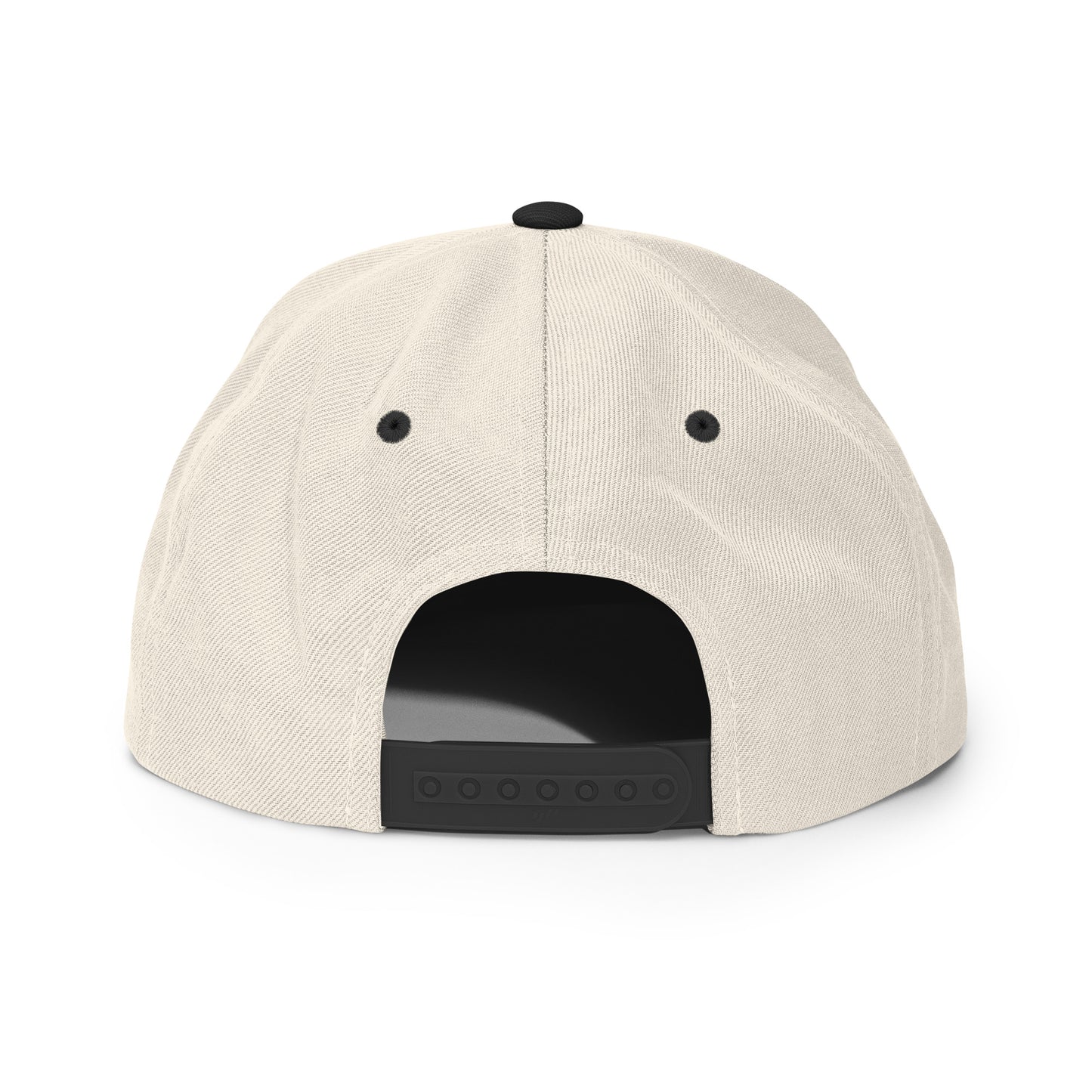 Revolutionary Puerto Rican Flag Snapback Hat