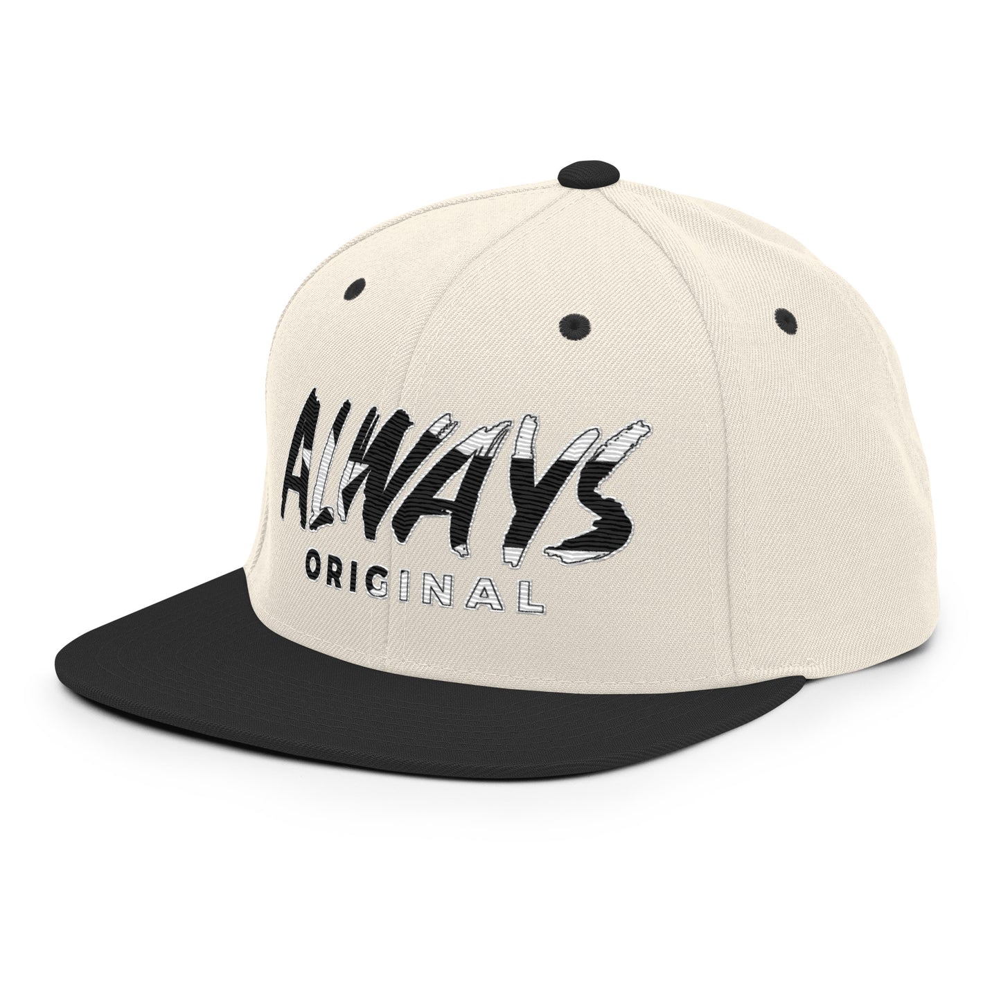 Revolutionary Puerto Rican Flag Snapback Hat