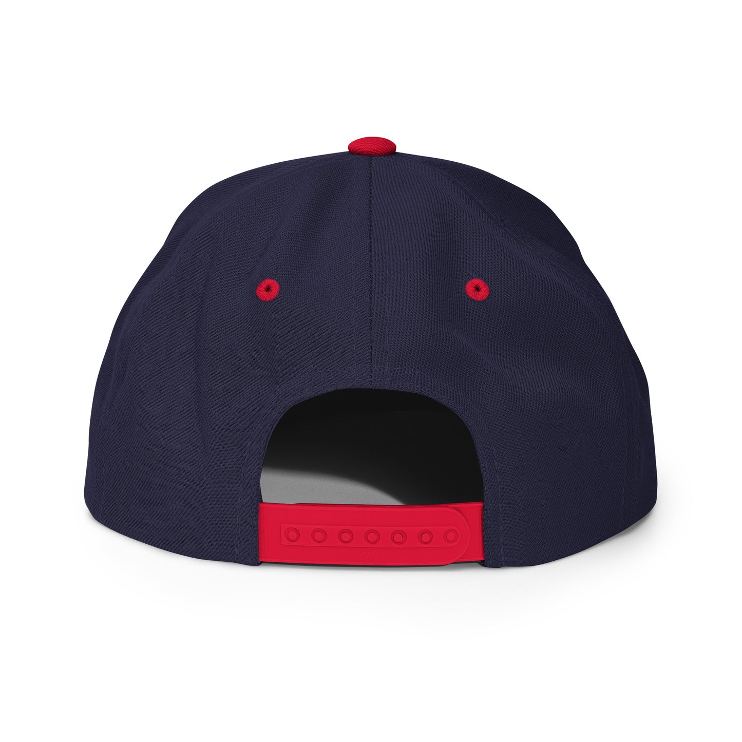 Revolutionary Puerto Rican Flag Snapback Hat