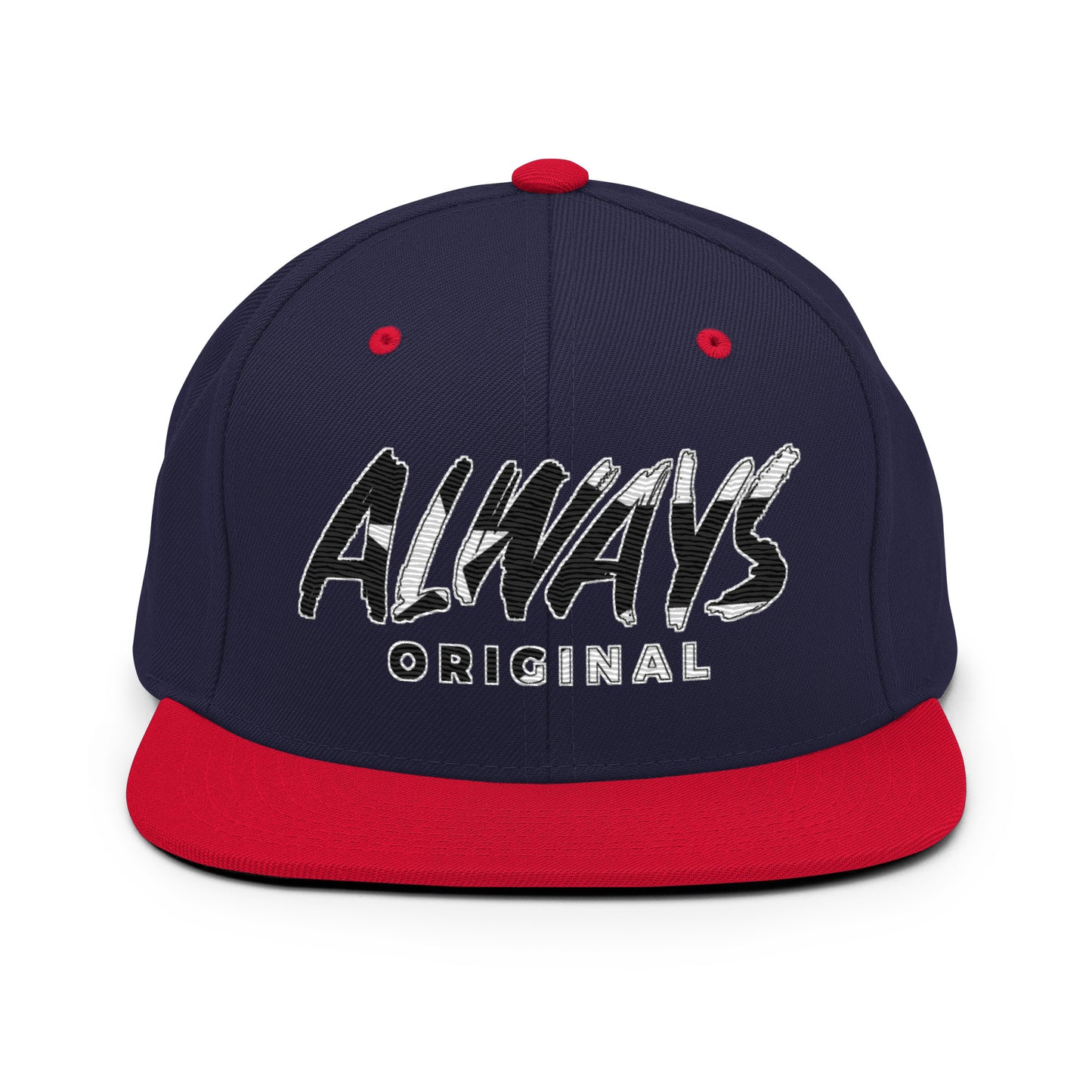 Revolutionary Puerto Rican Flag Snapback Hat