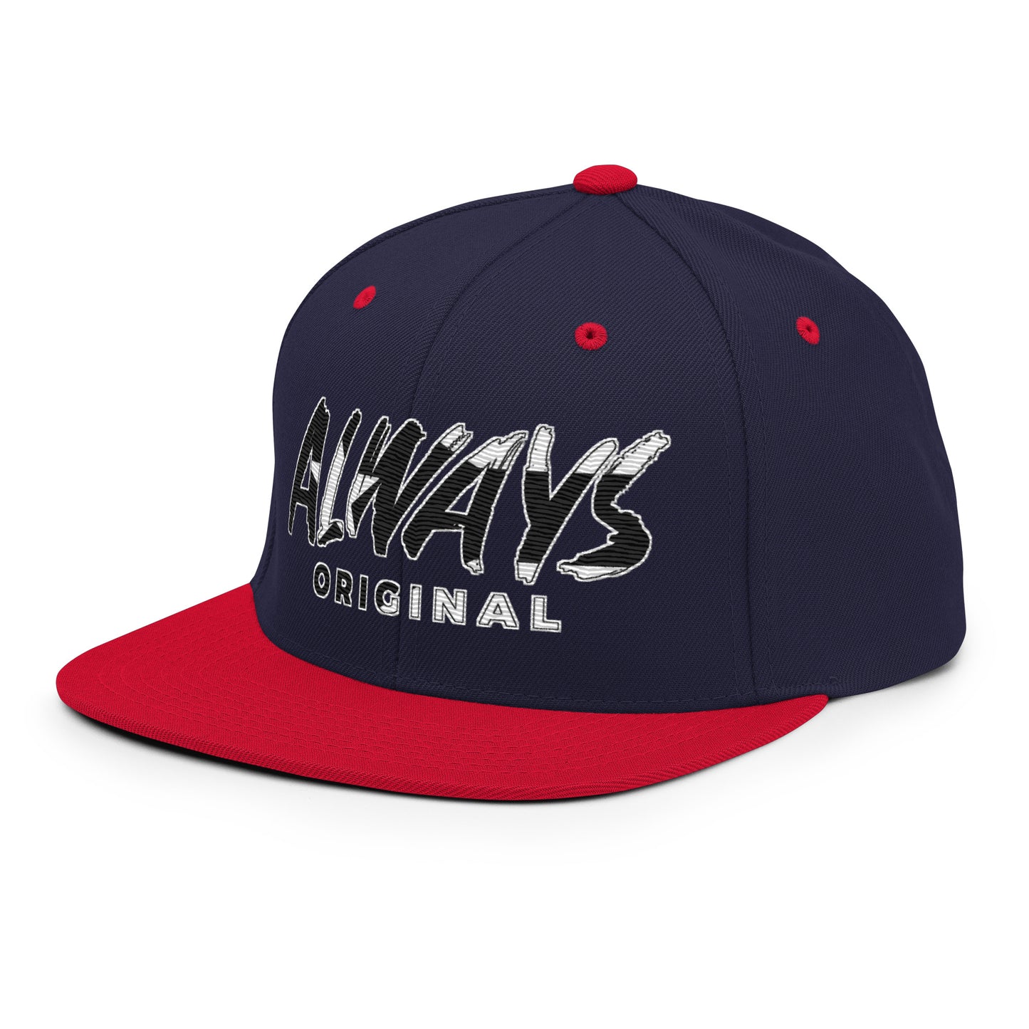 Revolutionary Puerto Rican Flag Snapback Hat
