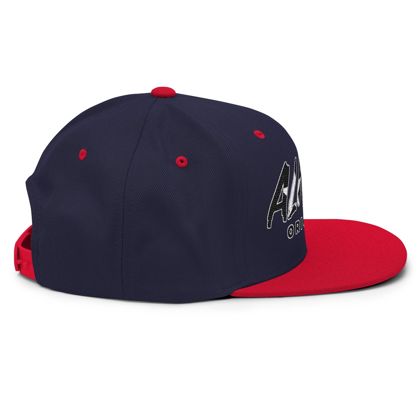 Revolutionary Puerto Rican Flag Snapback Hat