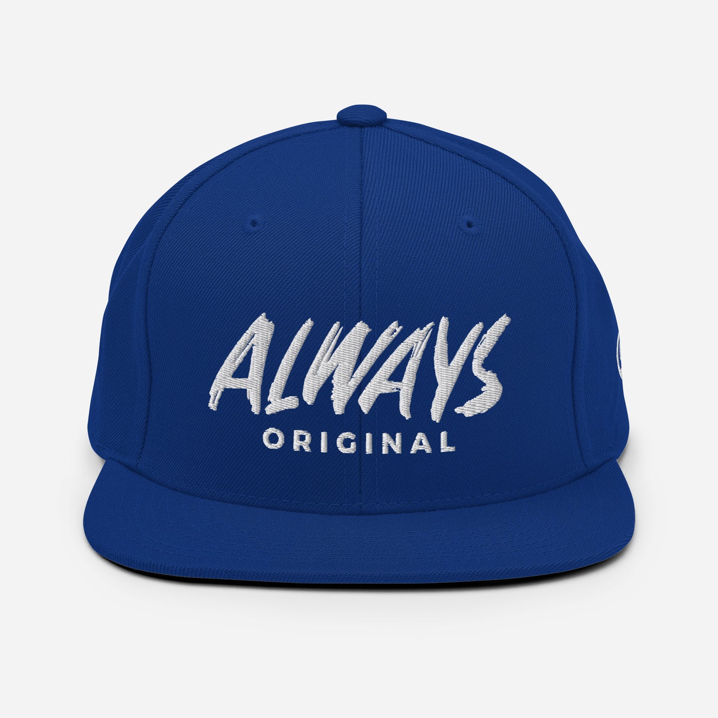 Nipsey Blue Snapback