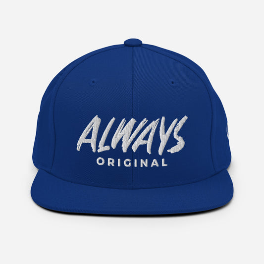Nipsey Blue Snapback