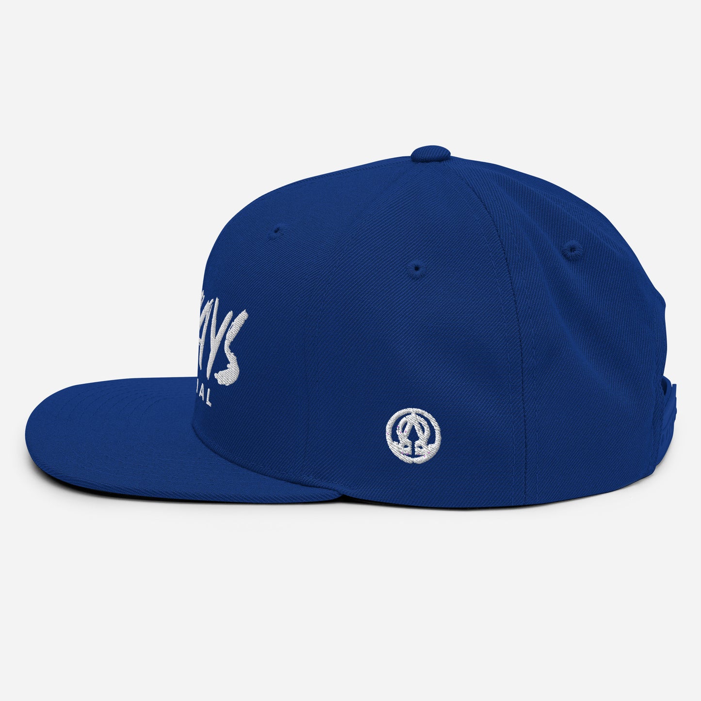 Nipsey Blue Snapback
