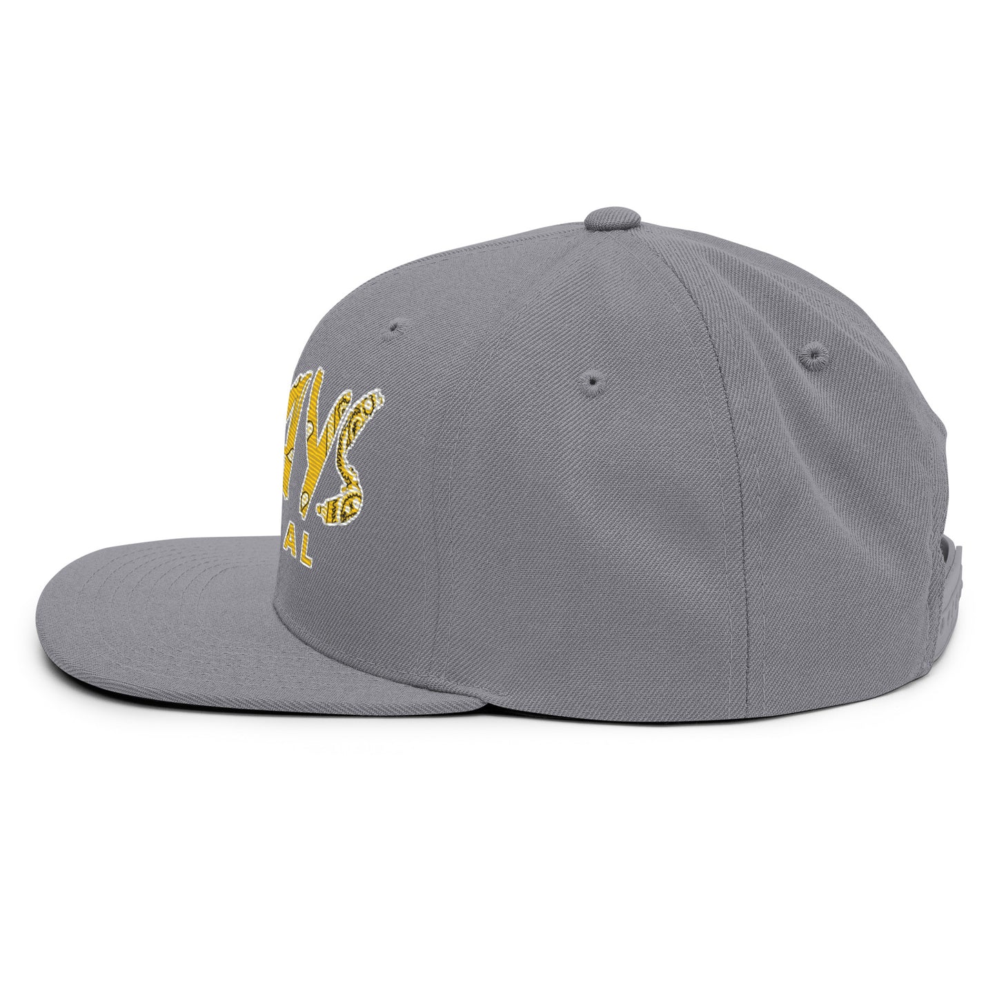 Gold Bandana Always Original Snapback Hat