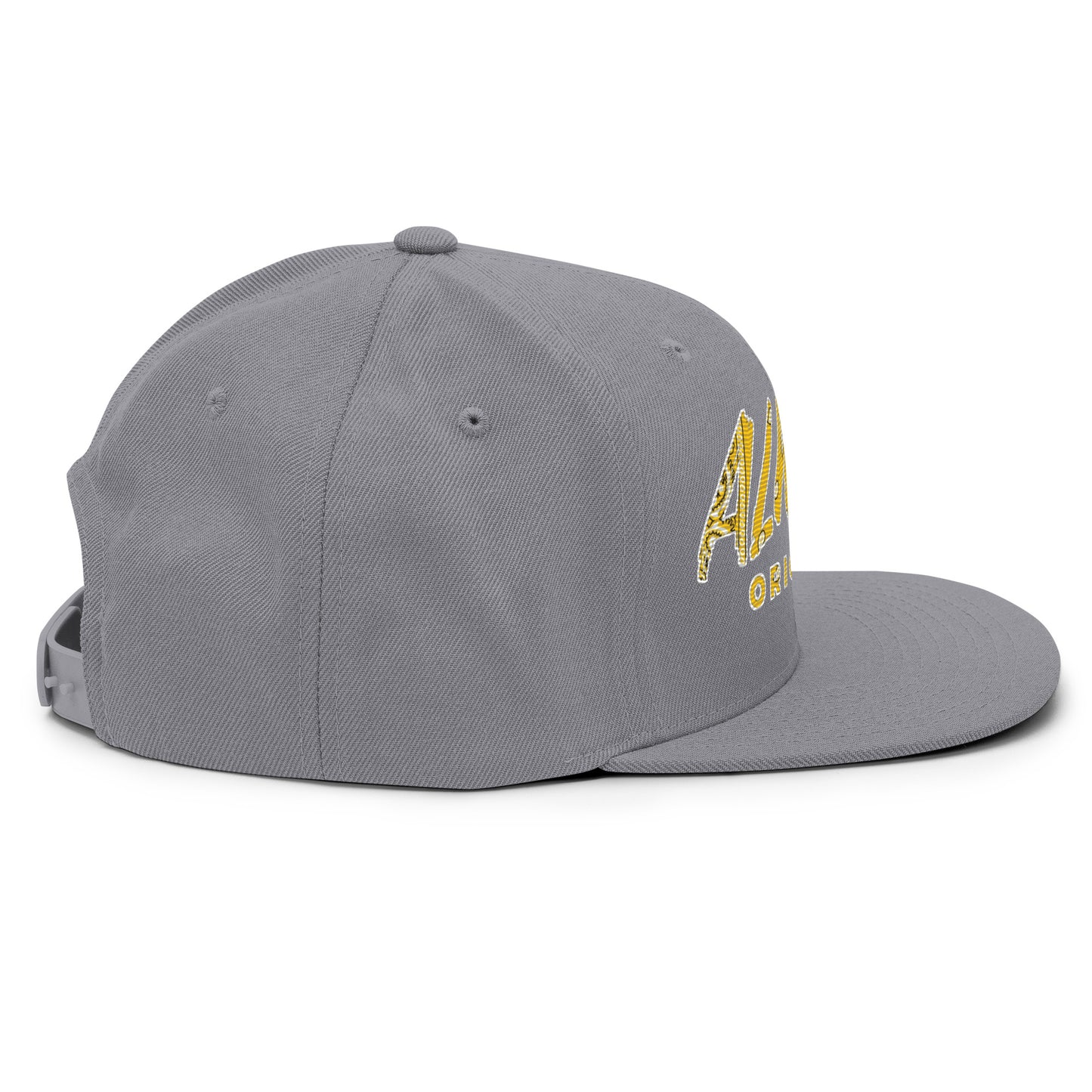 Gold Bandana Always Original Snapback Hat