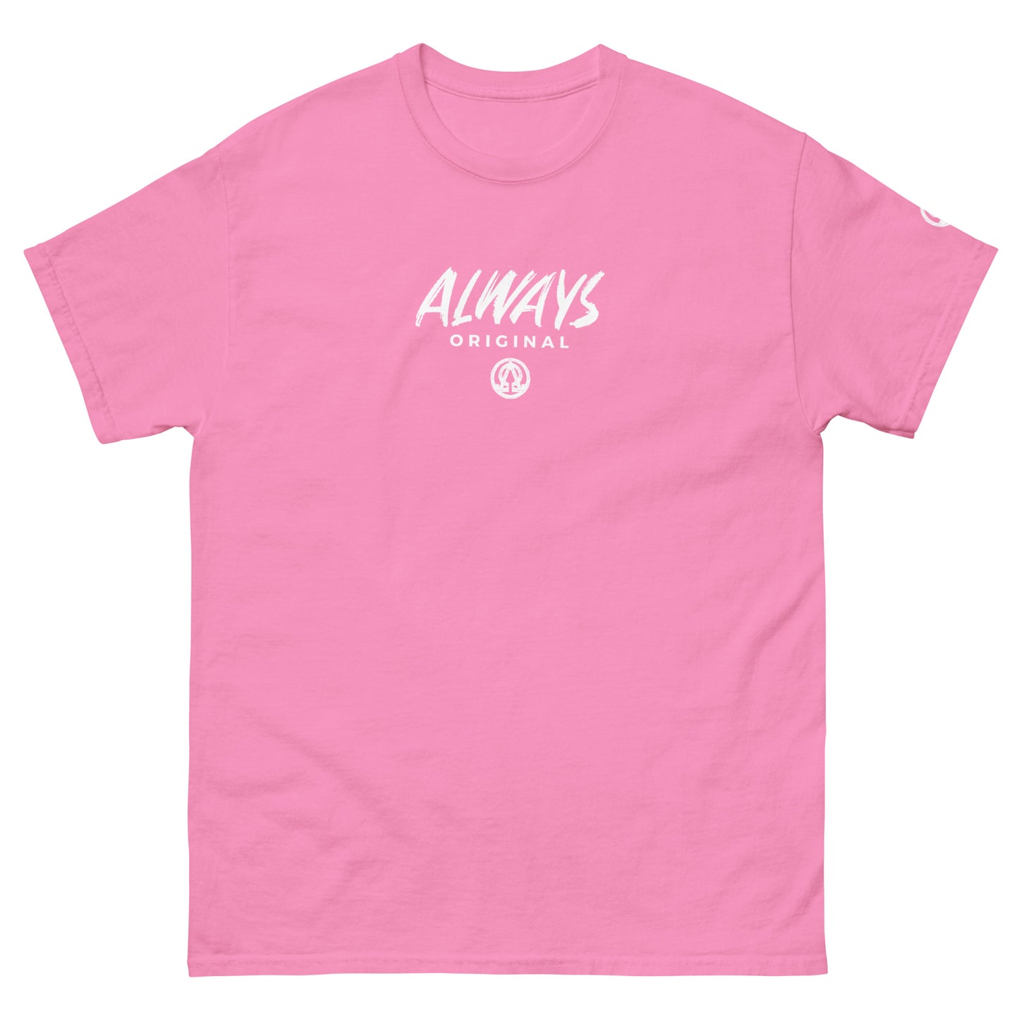 Always Original tee
