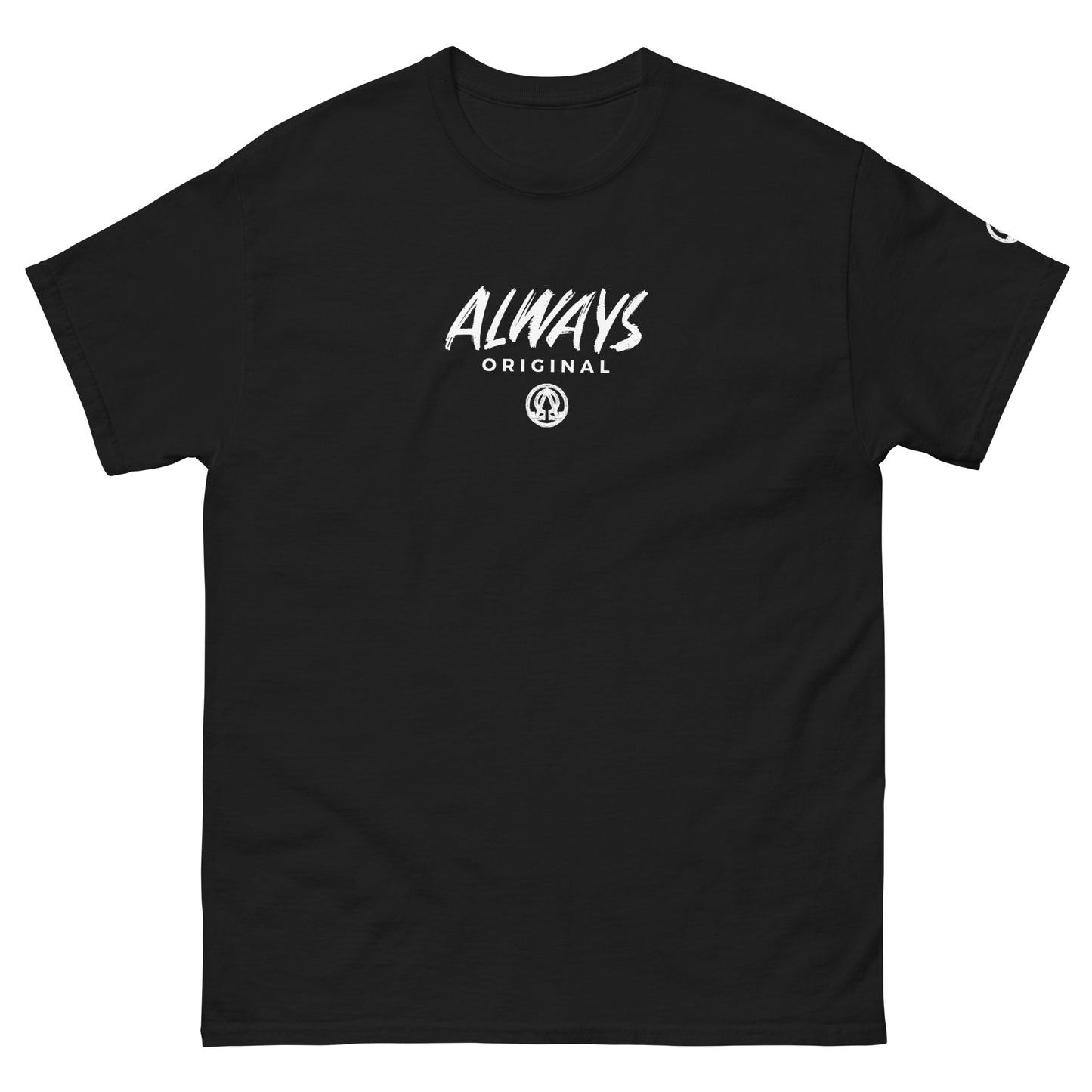 Always Original tee