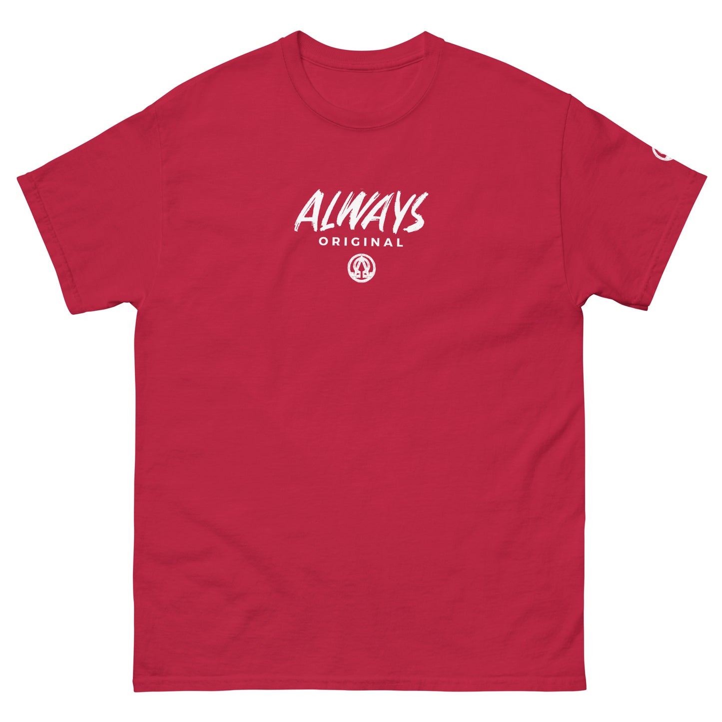 Always Original tee