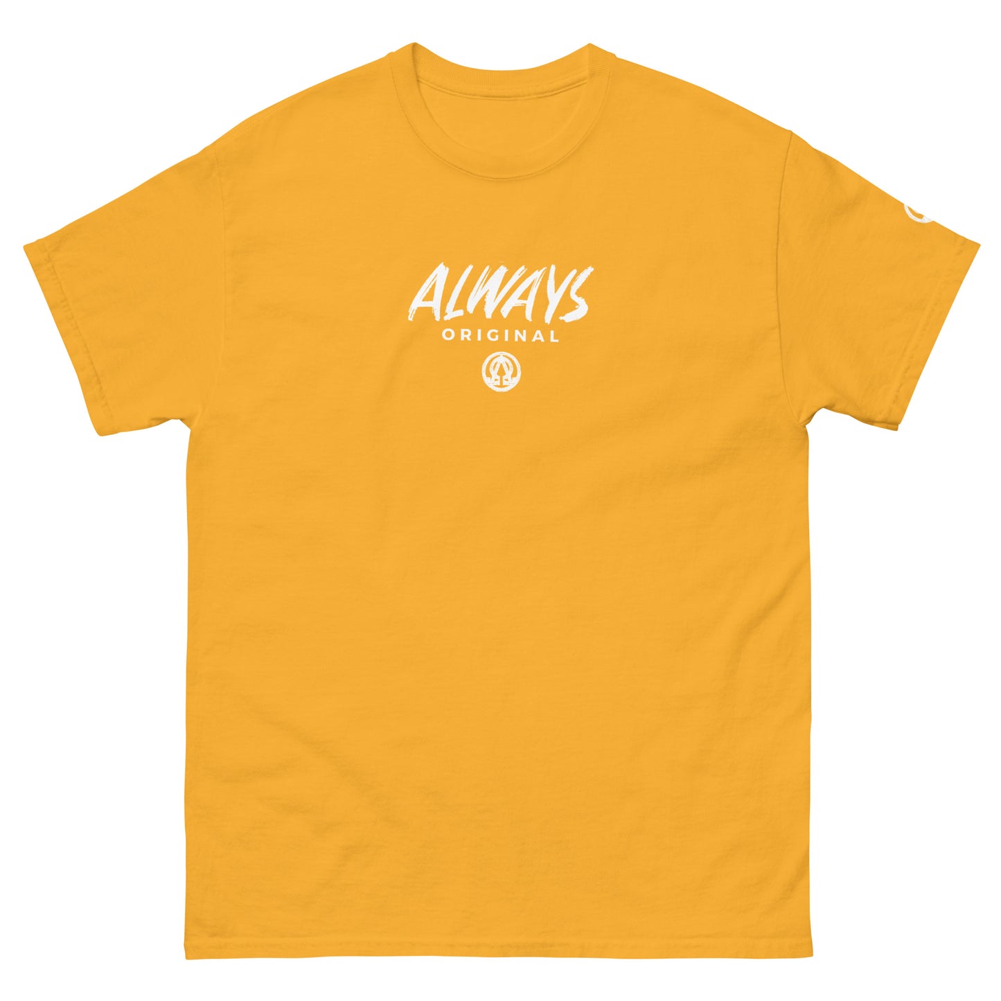 Always Original tee