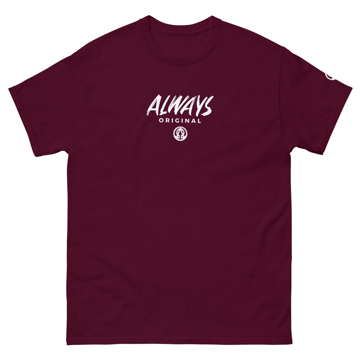 Always Original tee