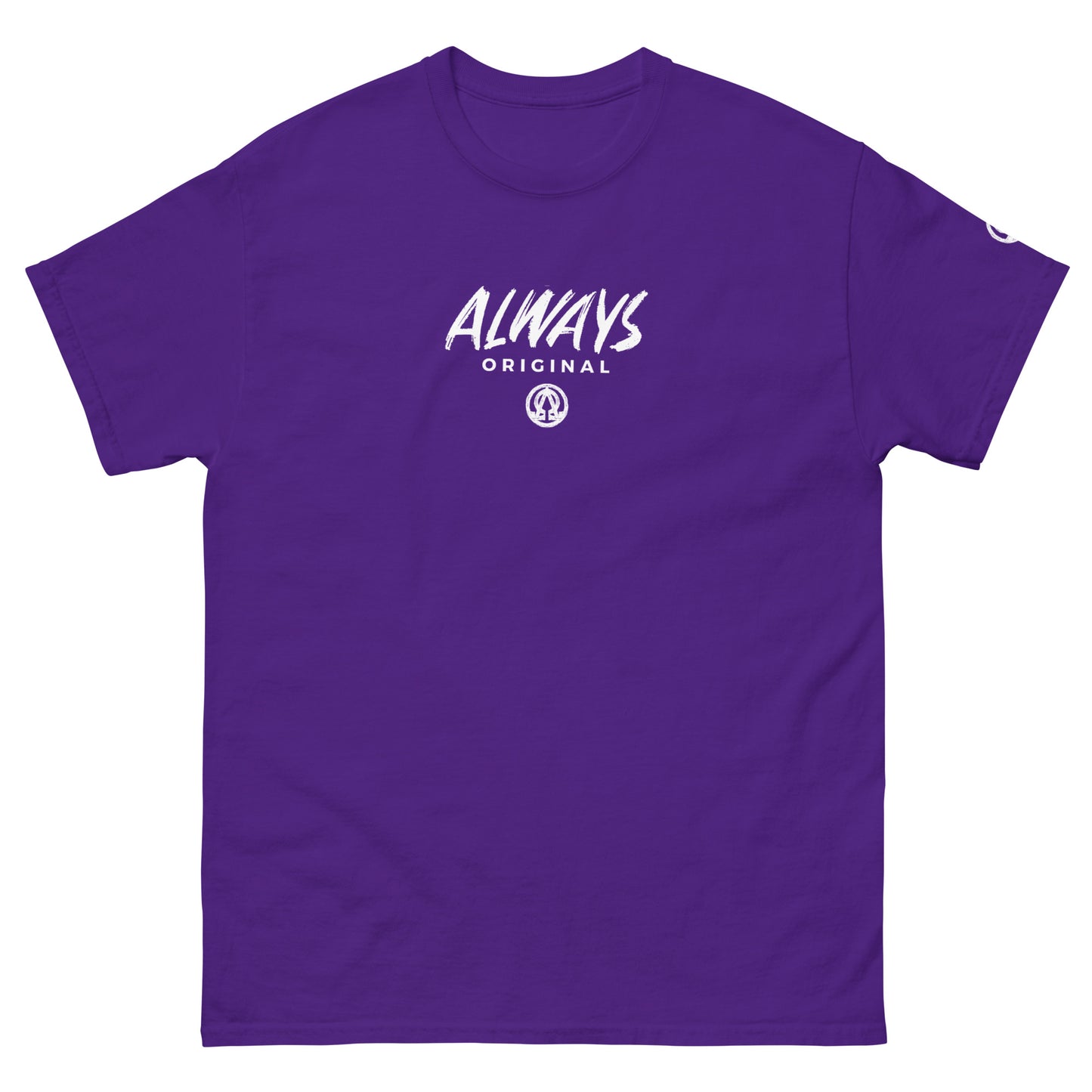 Always Original tee