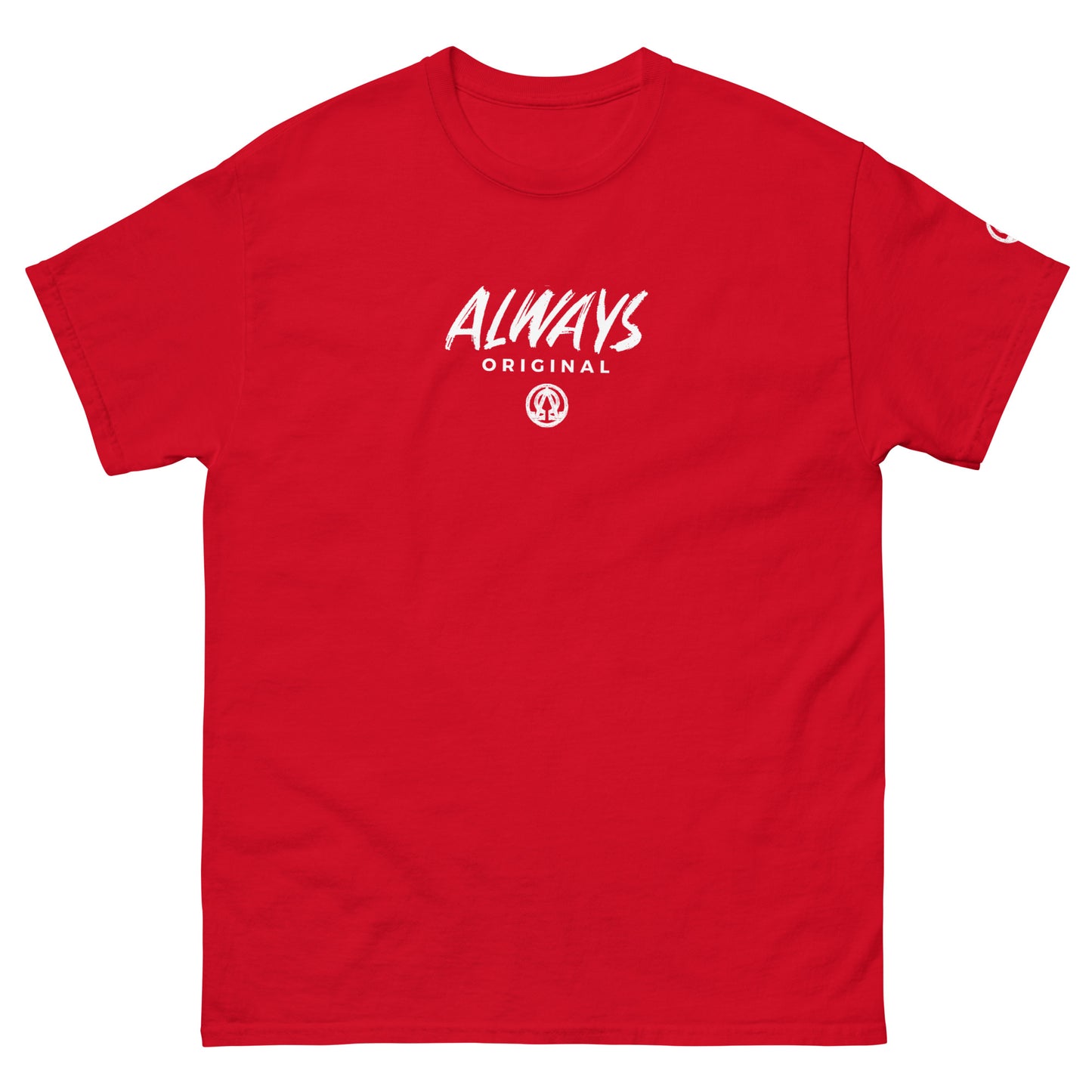Always Original tee