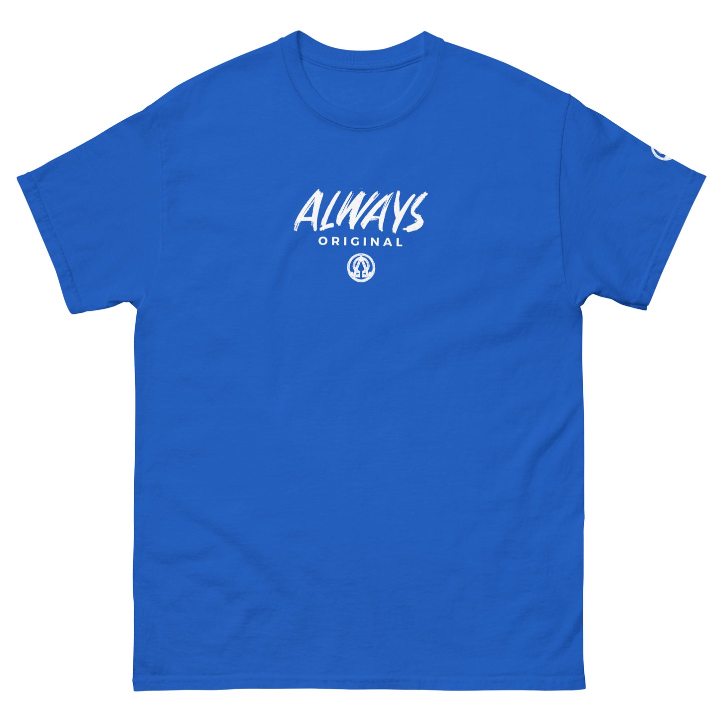 Always Original tee