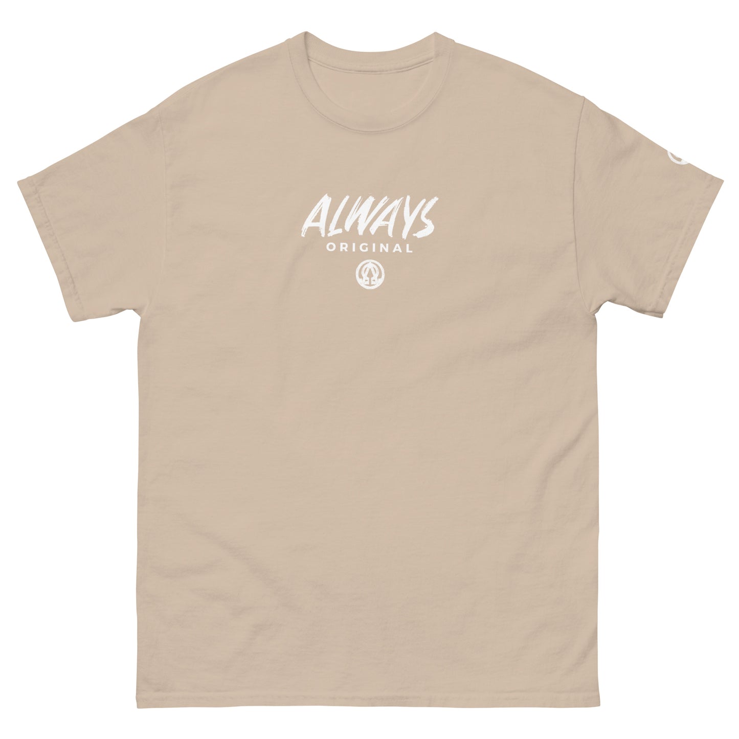 Always Original tee