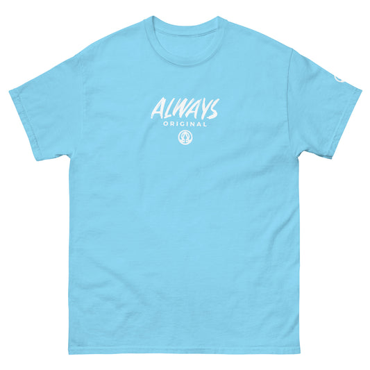 Always Original tee