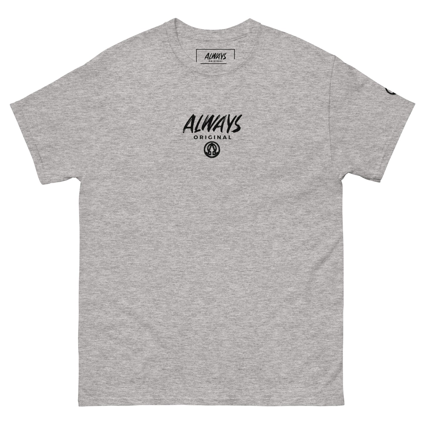 Black Always Original Logo Men's classic tee