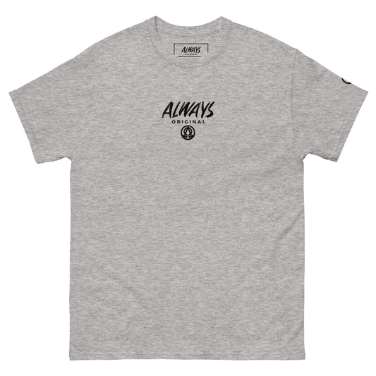 Black Always Original Logo Men's classic tee