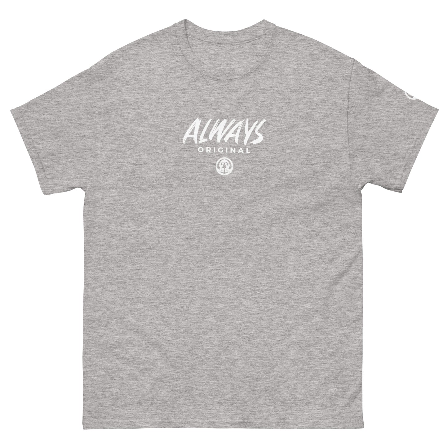 Always Original tee
