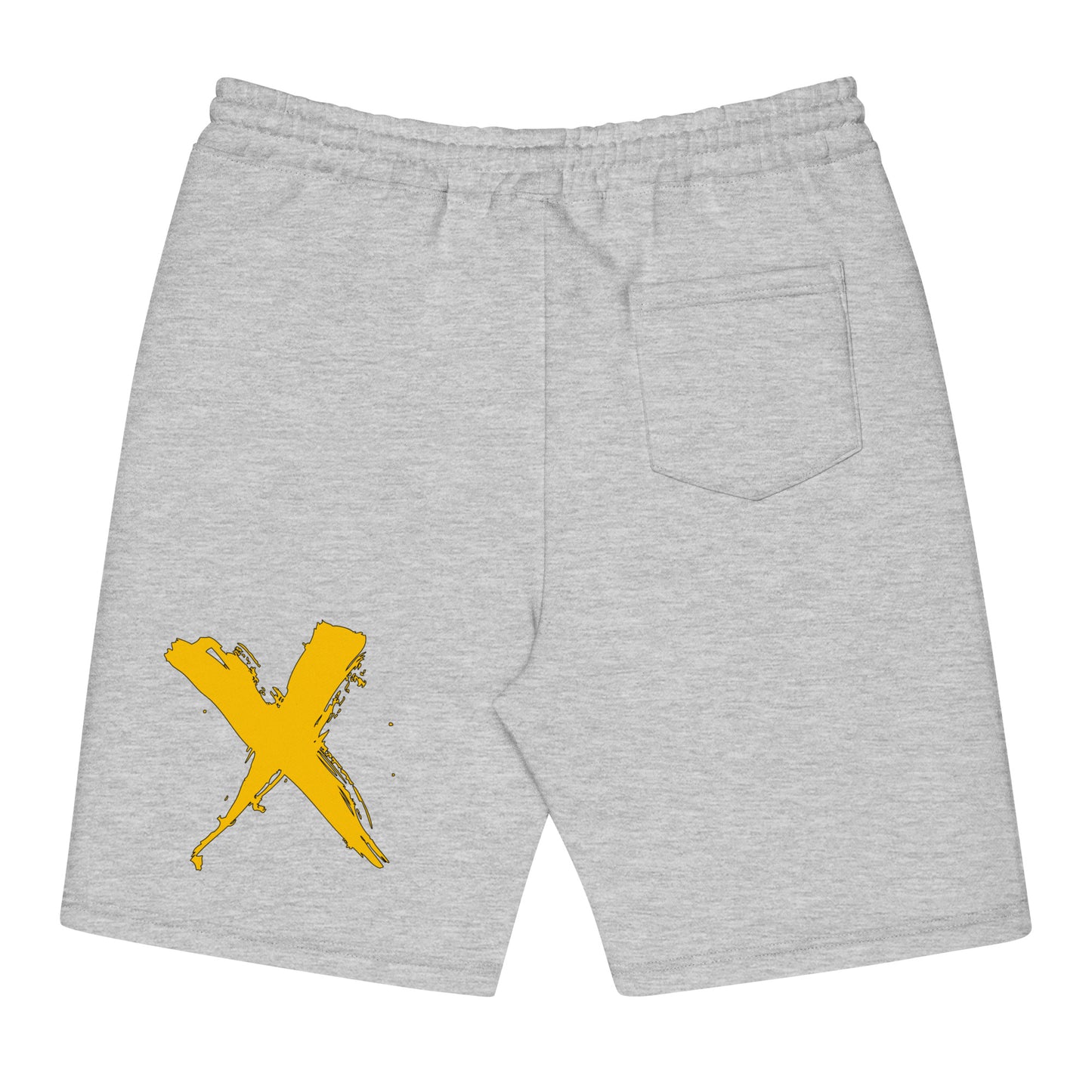 Gold X Always Original Men's fleece shorts