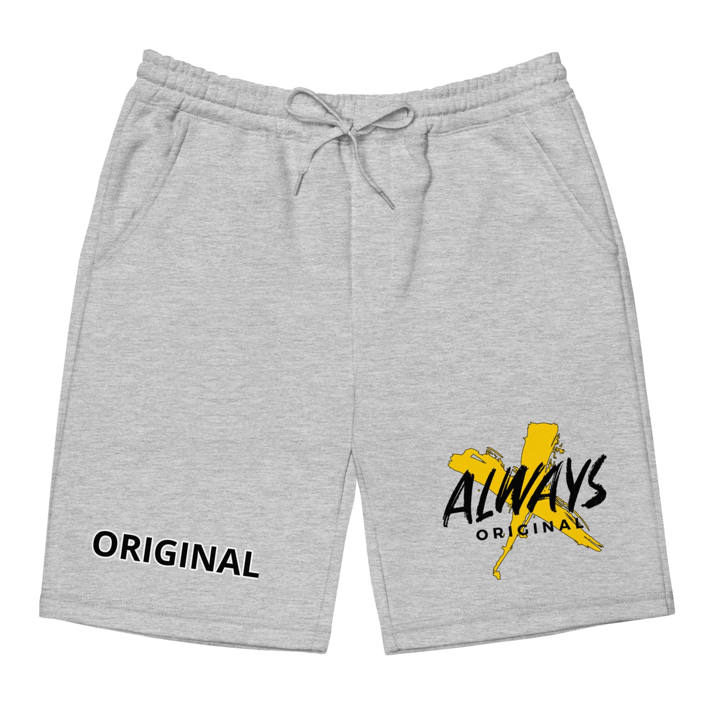 Gold X Always Original Men's fleece shorts