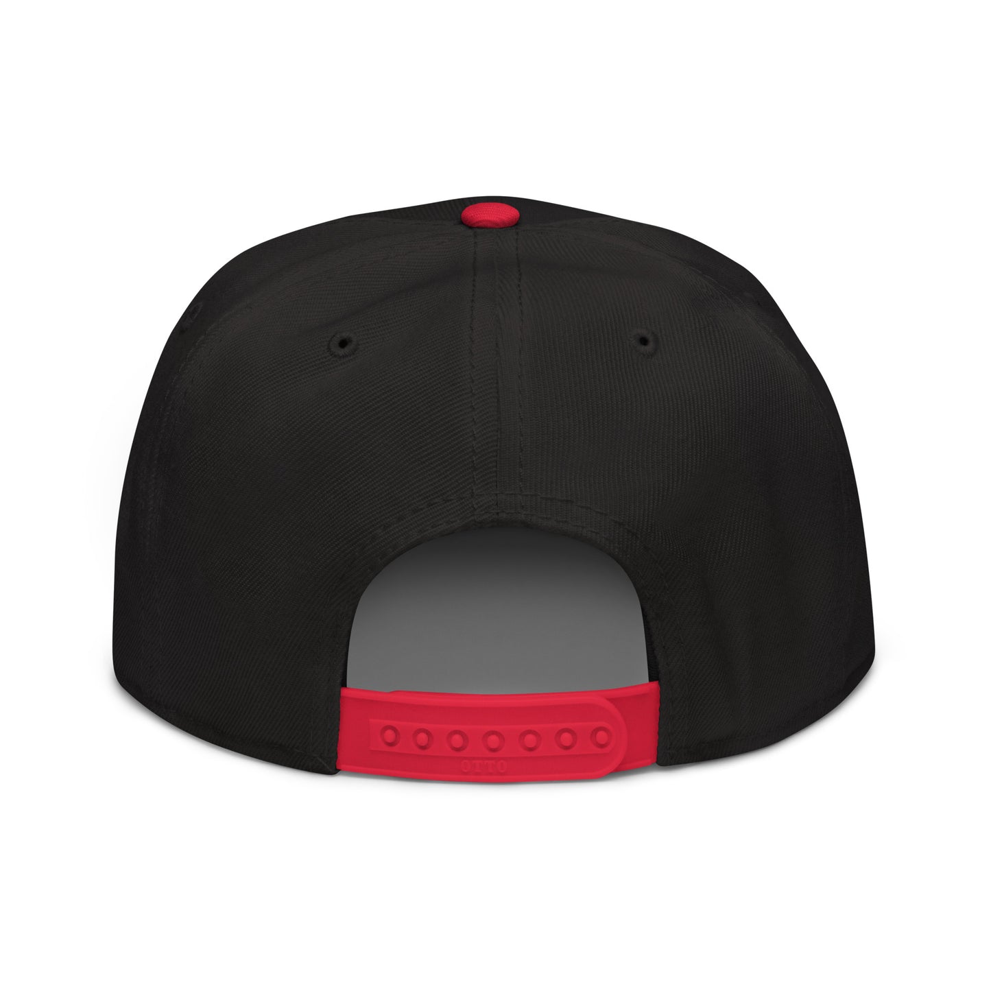 Gold Bandana 2 tone Snapback Hat