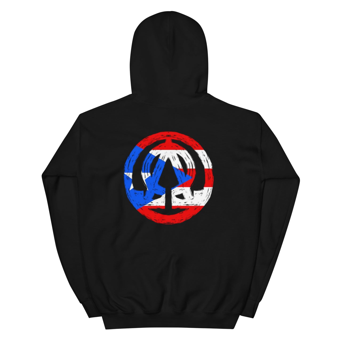 Special Edition Puerto Rico flag Unisex Hoodie