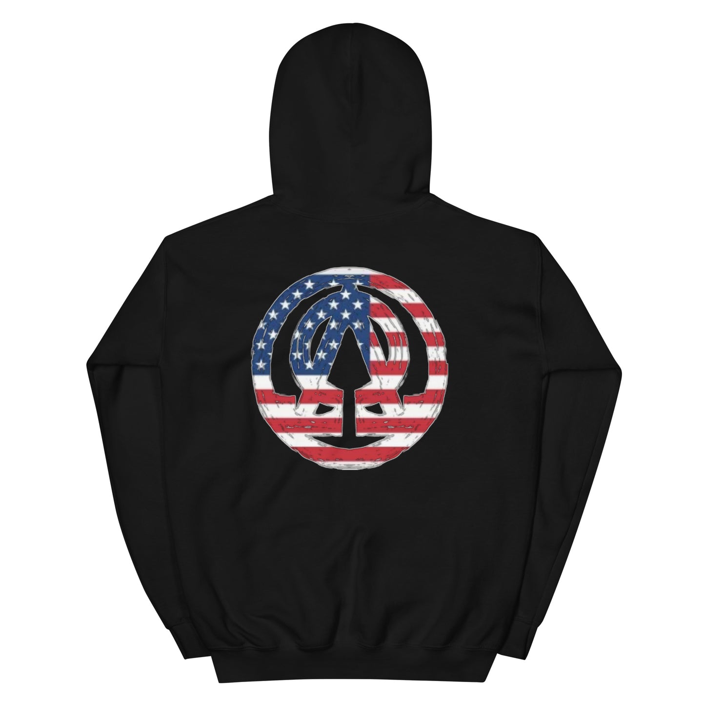 American Flag Always Original Special Edition Unisex Hoodie