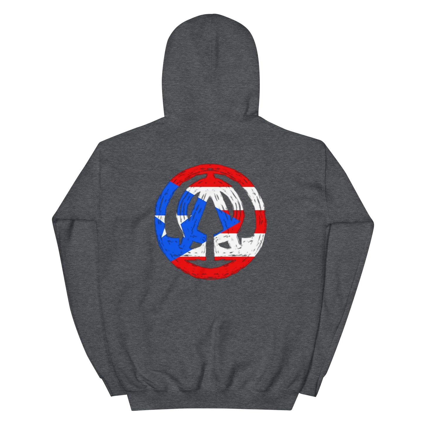 Special Edition Puerto Rico flag Unisex Hoodie
