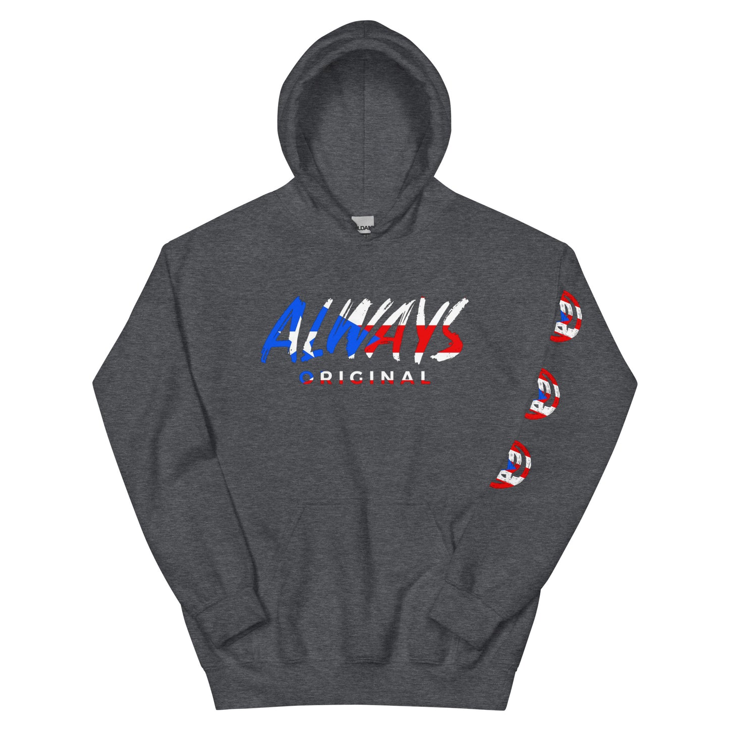 Special Edition Puerto Rico flag Unisex Hoodie