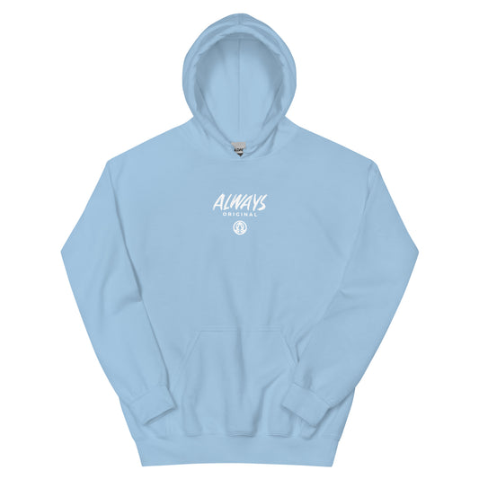 Sky Blue Always Original Unisex Hoodie