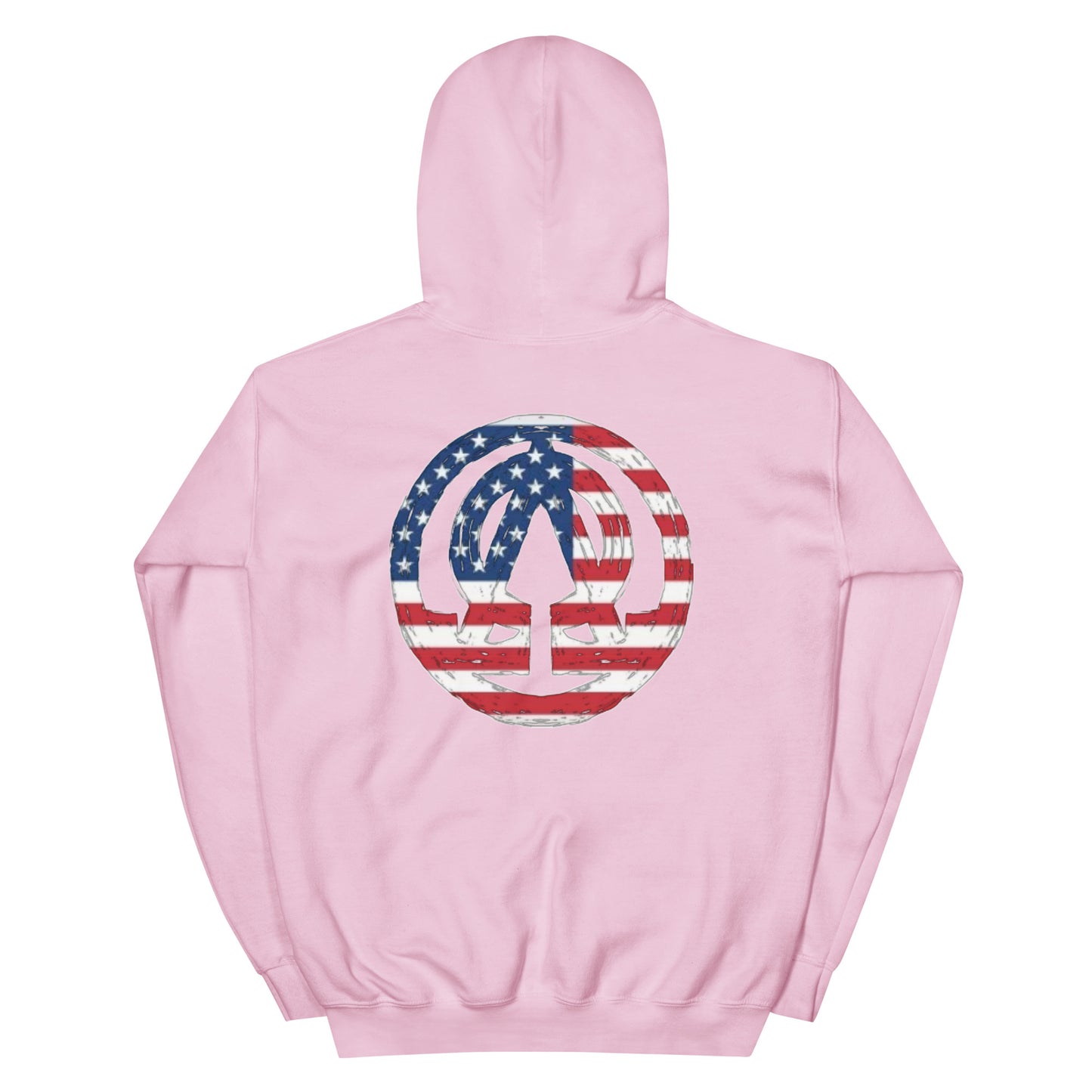 American Flag Always Original Special Edition Unisex Hoodie