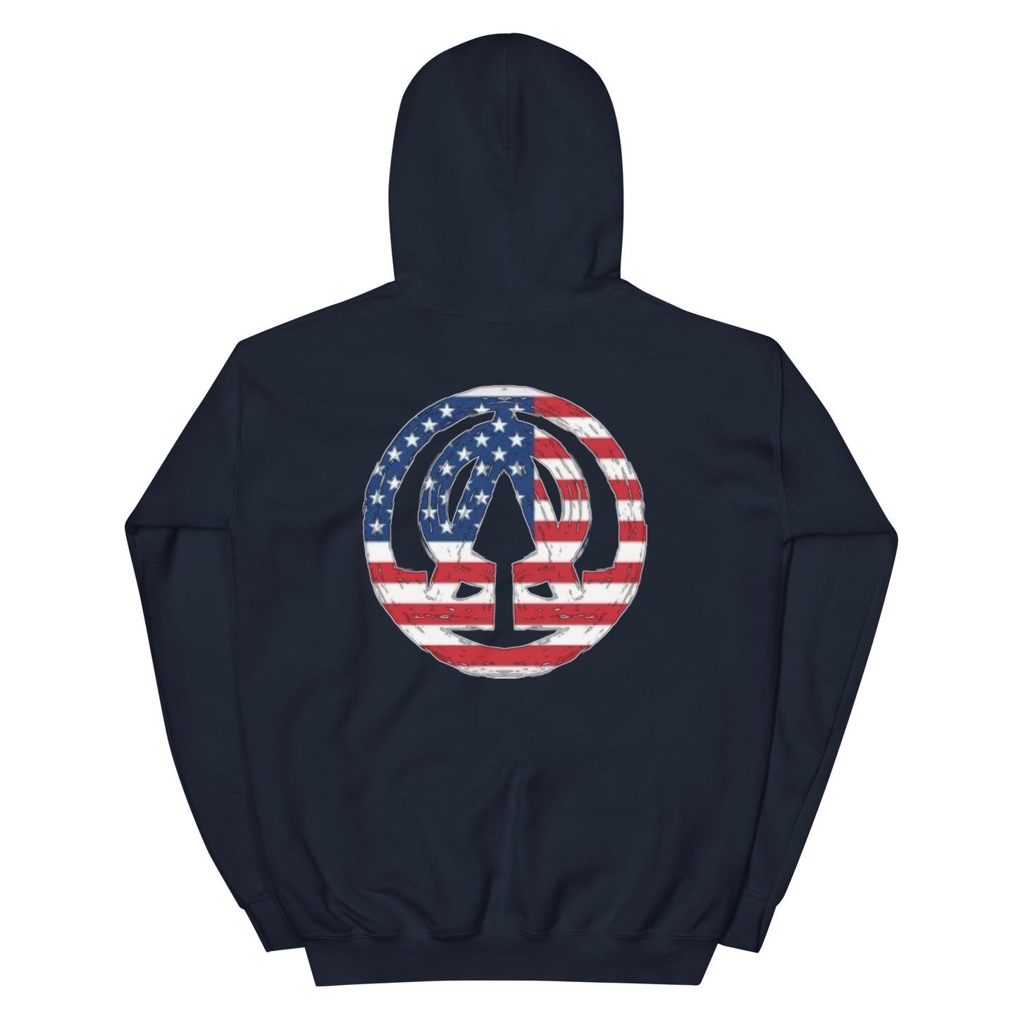 American Flag Always Original Special Edition Unisex Hoodie