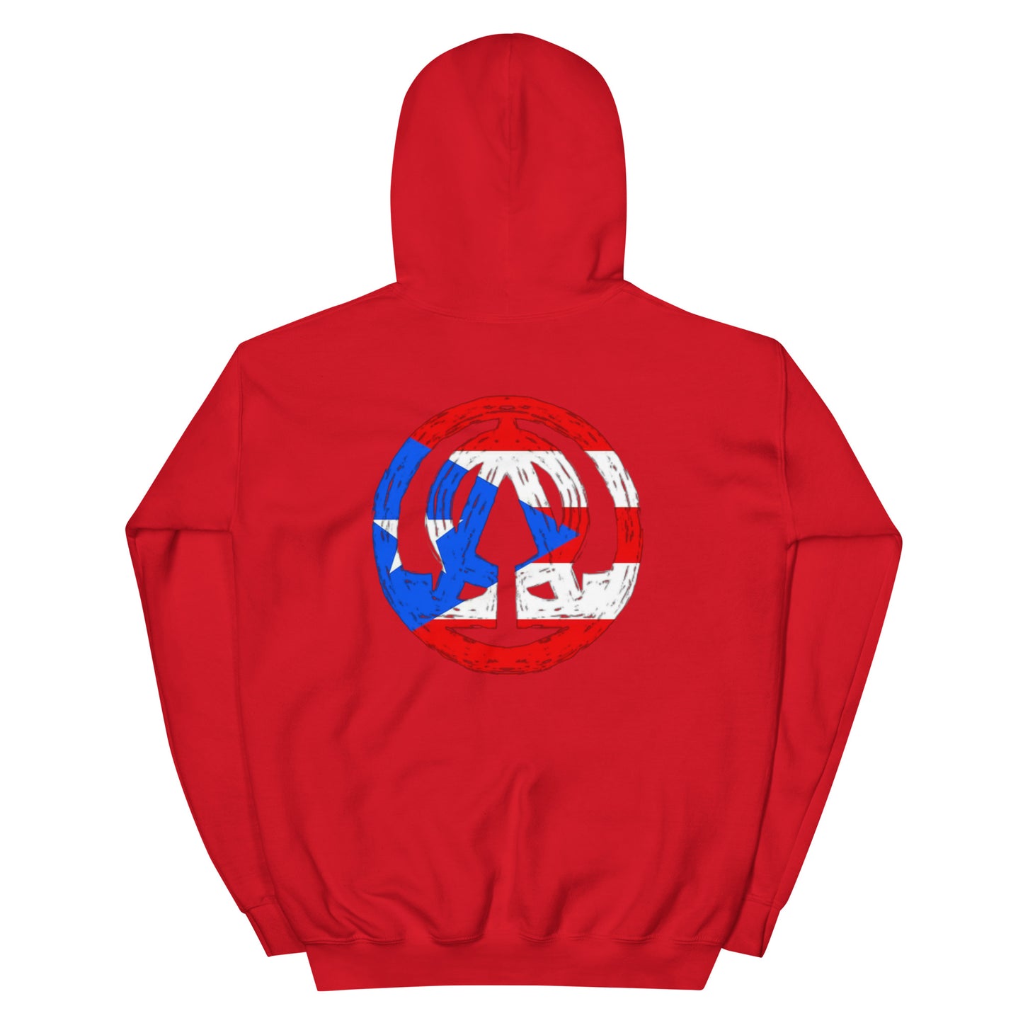 Special Edition Puerto Rico flag Unisex Hoodie