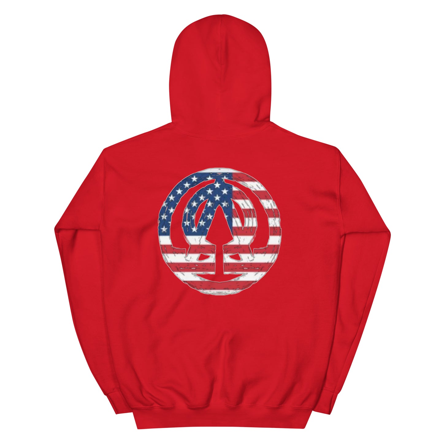 American Flag Always Original Special Edition Unisex Hoodie