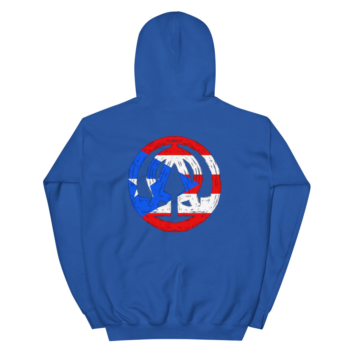 Special Edition Puerto Rico flag Unisex Hoodie