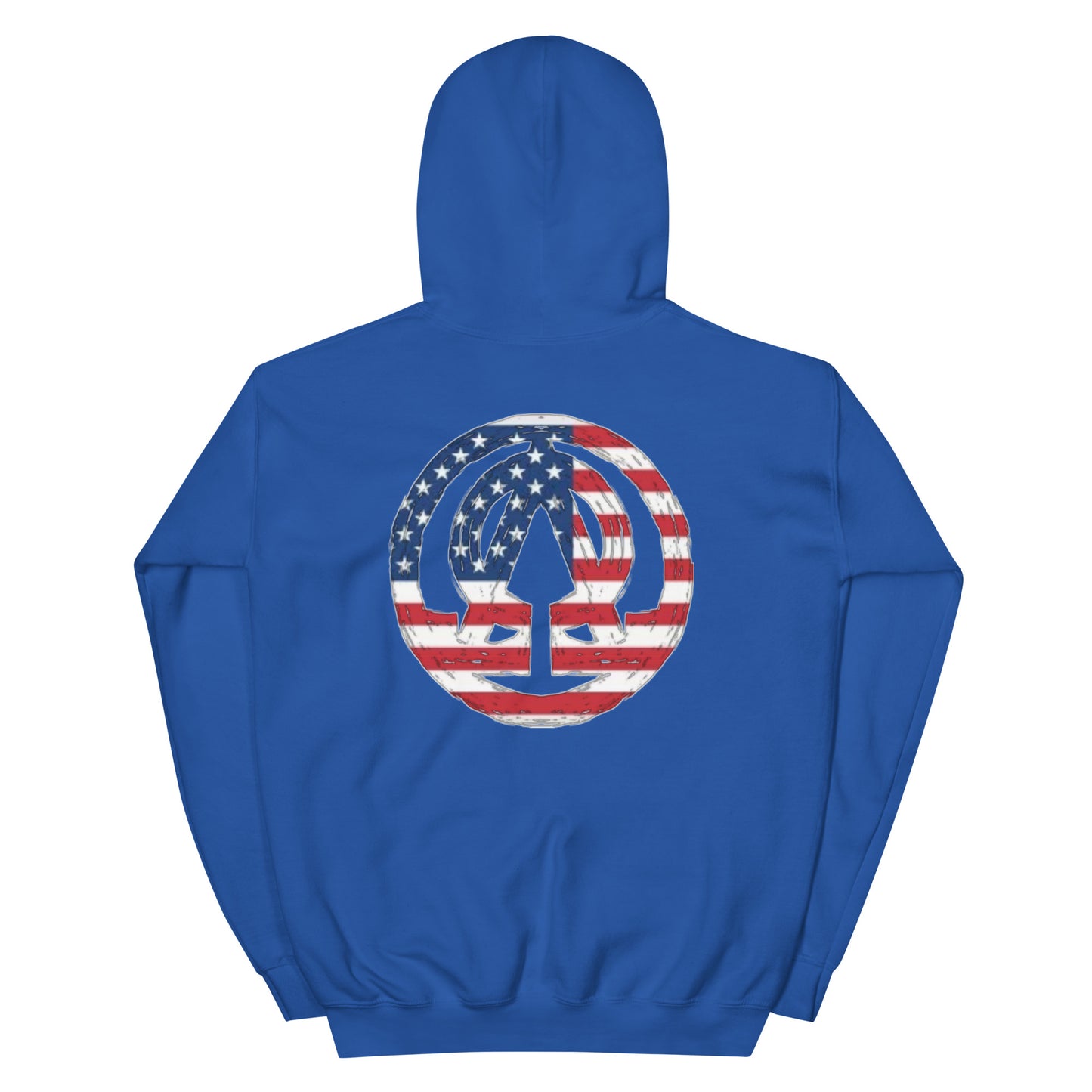 American Flag Always Original Special Edition Unisex Hoodie