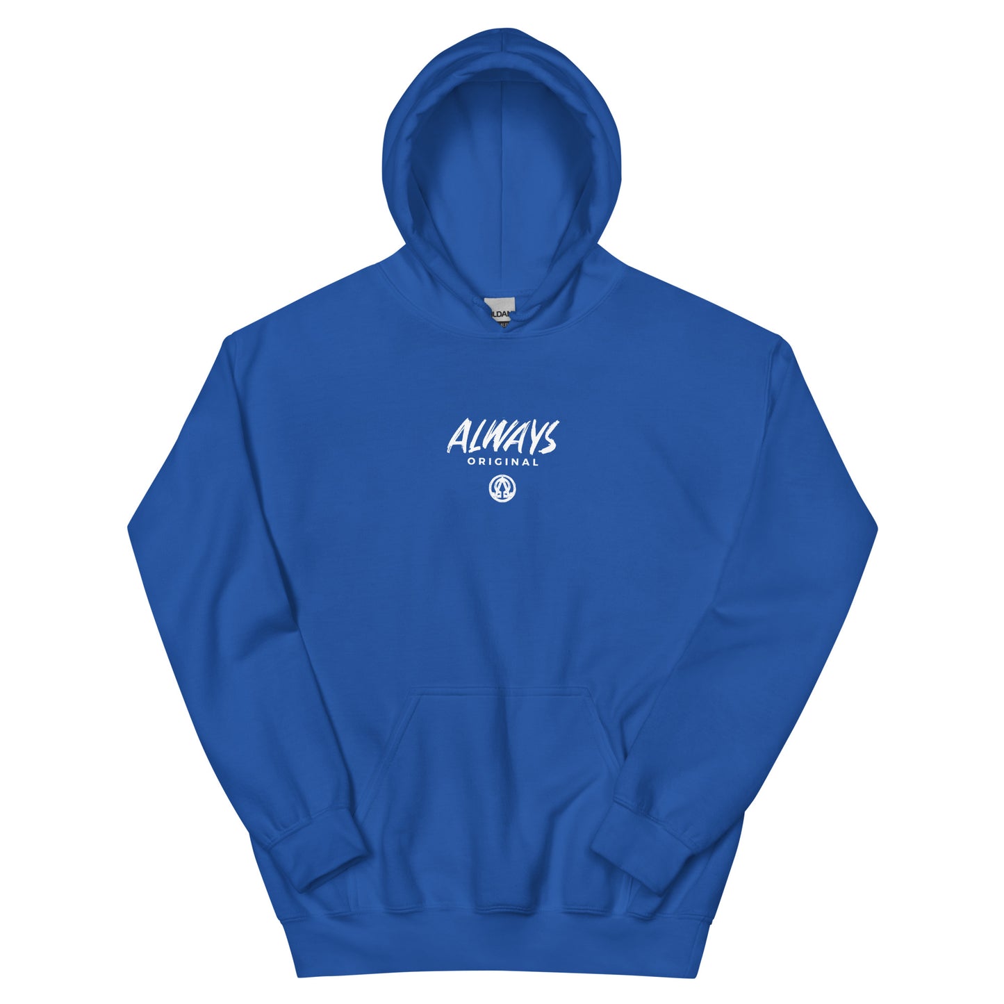 Nipsey Blue Always Original Unisex Hoodie