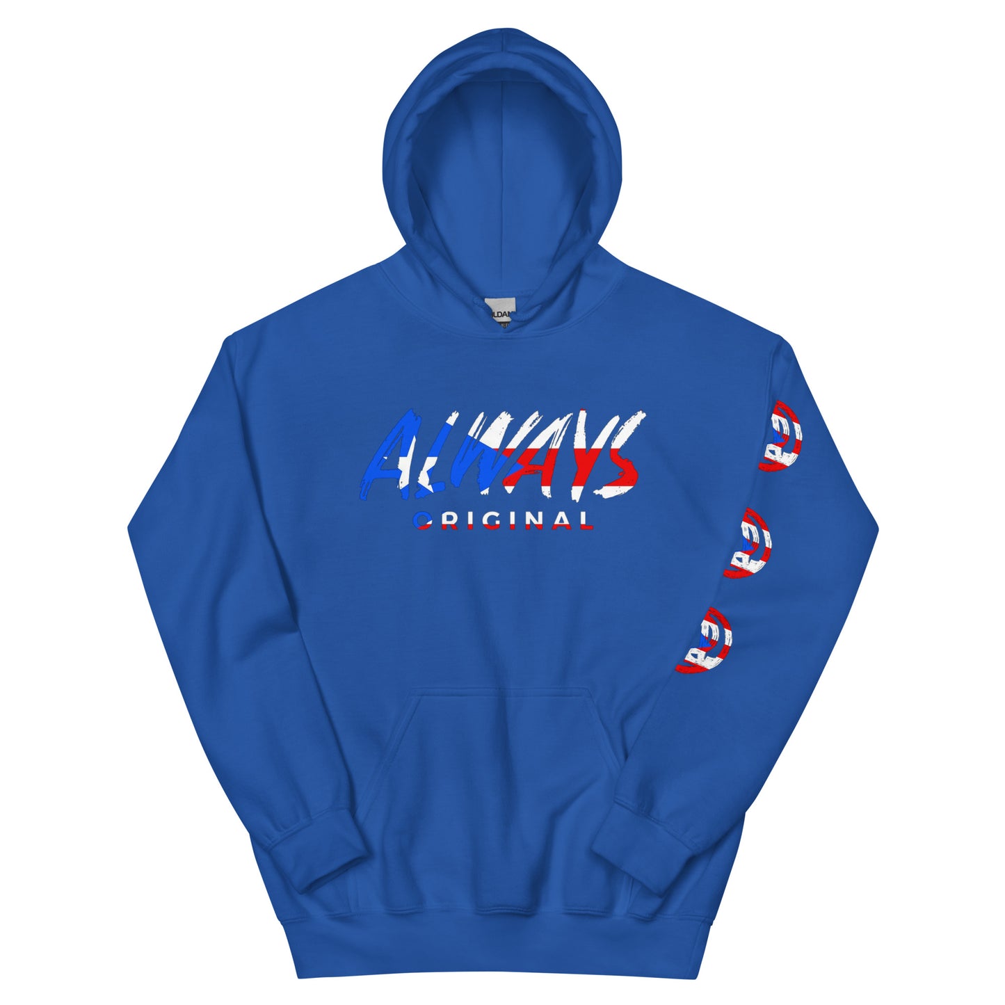 Special Edition Puerto Rico flag Unisex Hoodie