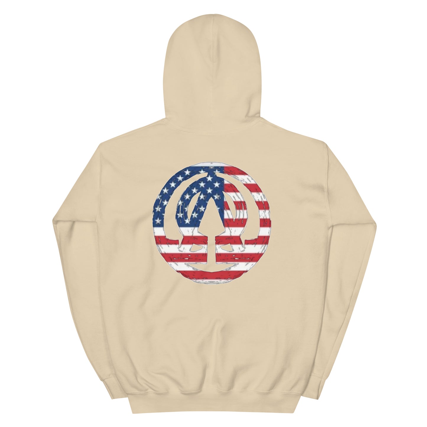 American Flag Always Original Special Edition Unisex Hoodie