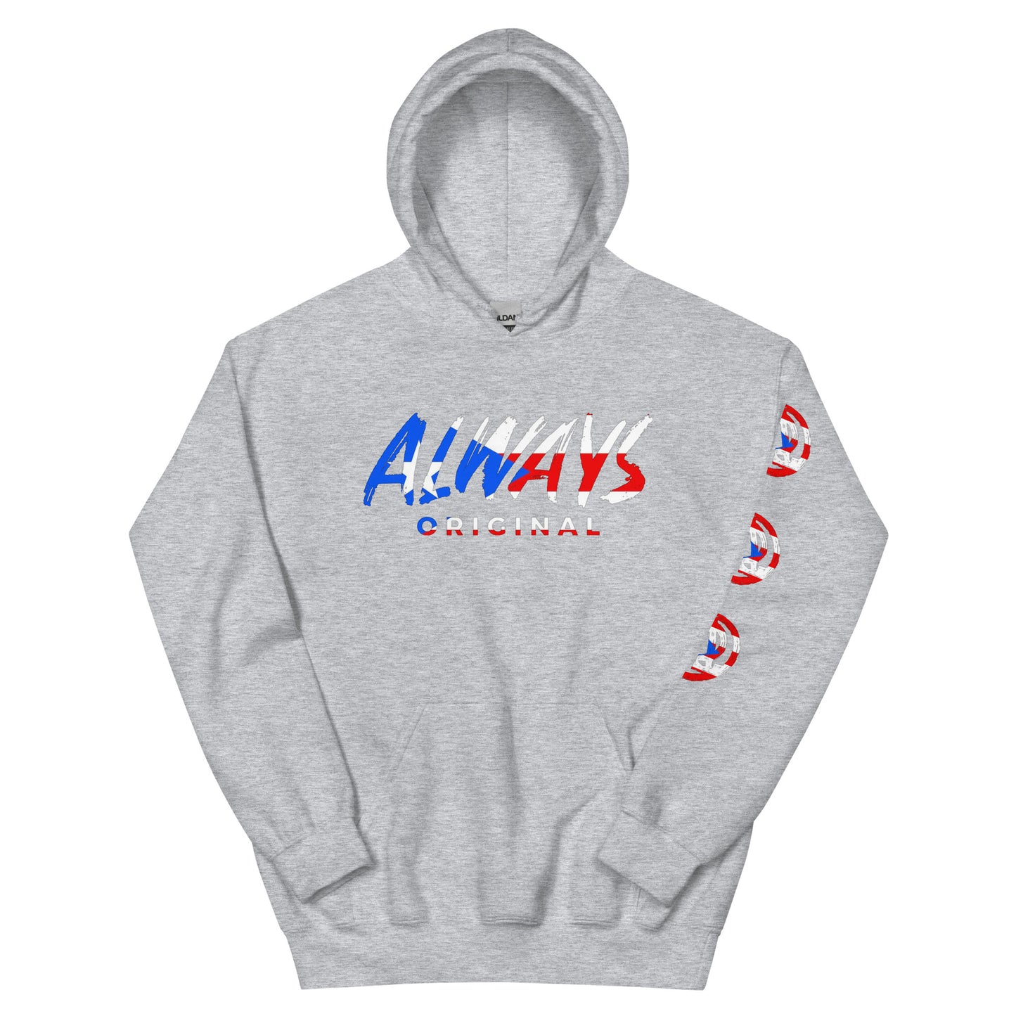 Special Edition Puerto Rico flag Unisex Hoodie