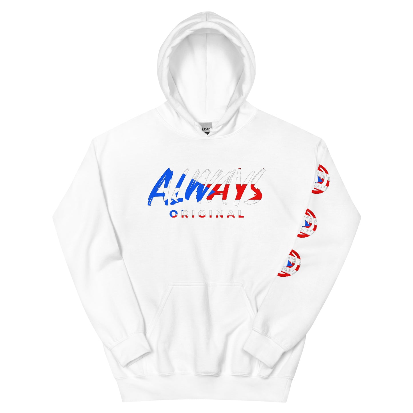 Special Edition Puerto Rico flag Unisex Hoodie