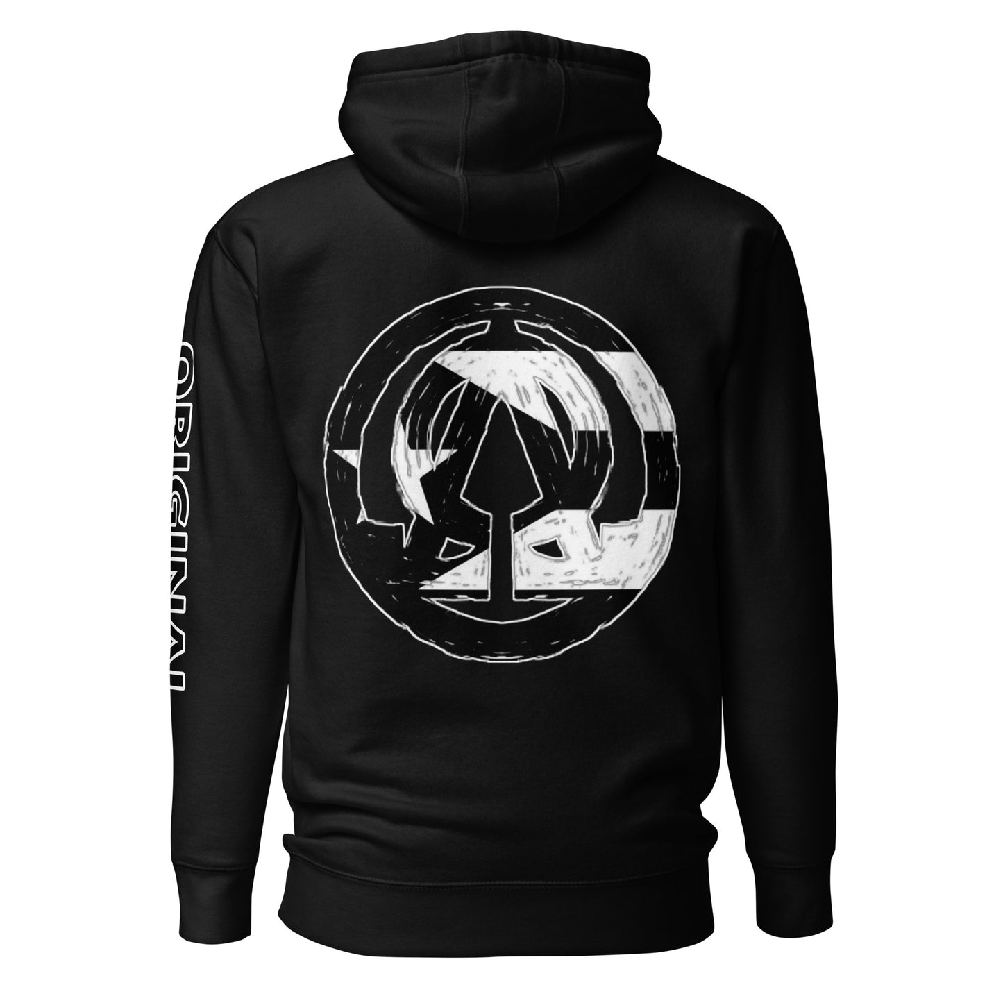 Revolutionary Puerto Rican flag Unisex Hoodie
