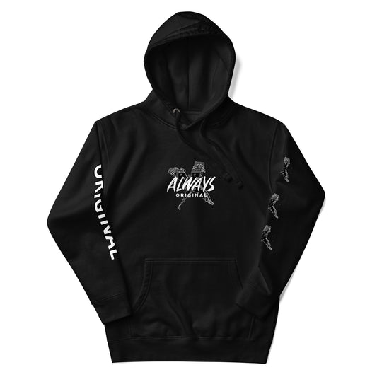 Always Original X Unisex Hoodie